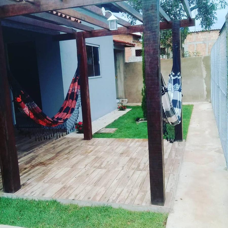 Вилла Casa Temporada Nascentes Do Jalapao Mateiros Экстерьер фото