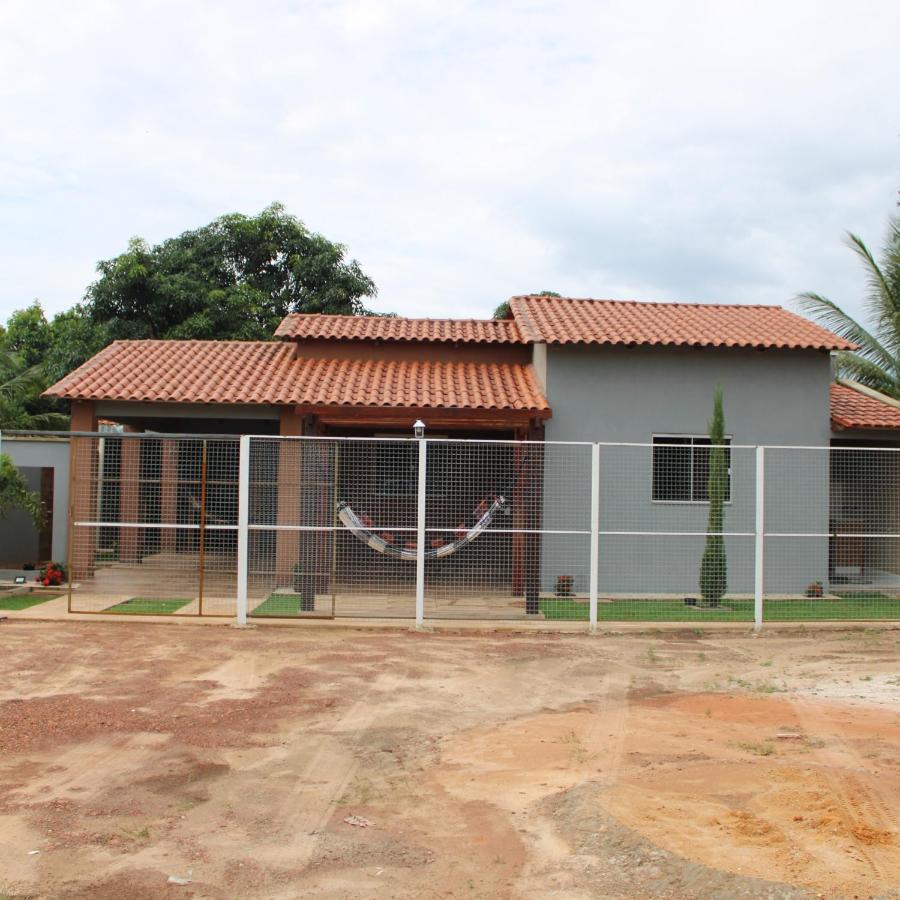 Вилла Casa Temporada Nascentes Do Jalapao Mateiros Экстерьер фото