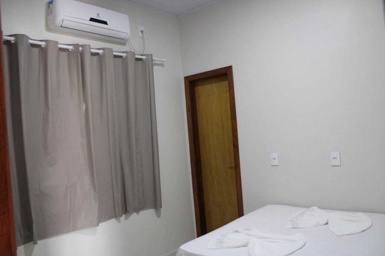 Вилла Casa Temporada Nascentes Do Jalapao Mateiros Экстерьер фото